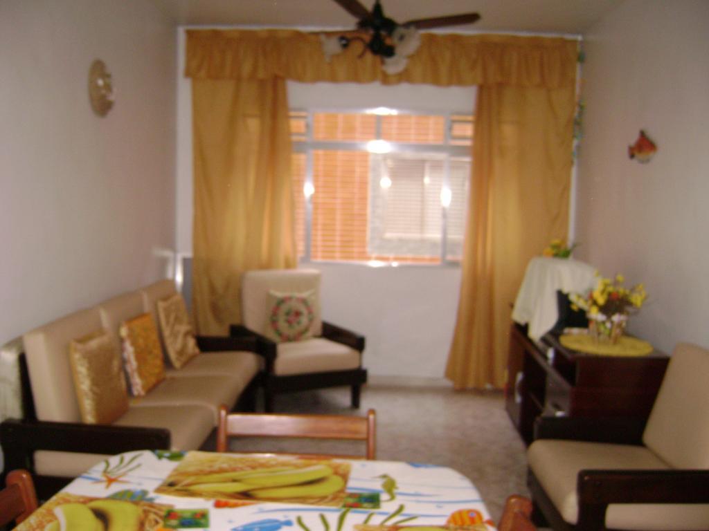 Apartamento Temporada Enseada Guaruja Exterior photo